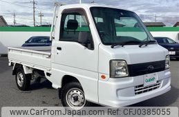 subaru sambar-truck 2008 -SUBARU--Samber Truck EBD-TT2--TT2-433560---SUBARU--Samber Truck EBD-TT2--TT2-433560-