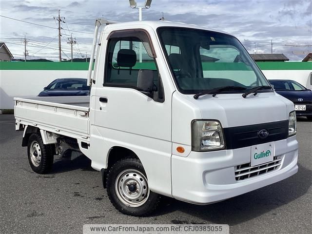 subaru sambar-truck 2008 -SUBARU--Samber Truck EBD-TT2--TT2-433560---SUBARU--Samber Truck EBD-TT2--TT2-433560- image 1