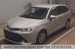 toyota corolla-fielder 2015 -TOYOTA--Corolla Fielder NRE161G-8003609---TOYOTA--Corolla Fielder NRE161G-8003609-