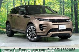 land-rover range-rover-evoque 2024 CFJ1582056