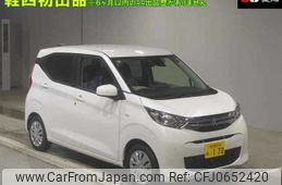 mitsubishi ek-wagon 2023 -MITSUBISHI 【名古屋 58Aﾇ170】--ek Wagon B33W-0306414---MITSUBISHI 【名古屋 58Aﾇ170】--ek Wagon B33W-0306414-