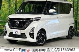nissan roox 2021 CFJ1563963