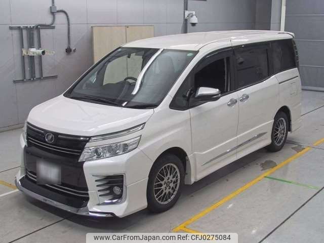 toyota voxy 2015 -TOYOTA 【福井 300ﾎ2710】--Voxy DBA-ZRR80W--ZRR80-0150340---TOYOTA 【福井 300ﾎ2710】--Voxy DBA-ZRR80W--ZRR80-0150340- image 1