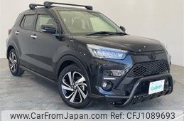 toyota raize 2022 CFJ1089693
