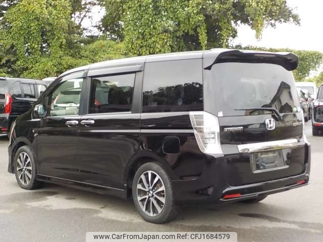 honda stepwagon 2012 CFJ1684579 image 2