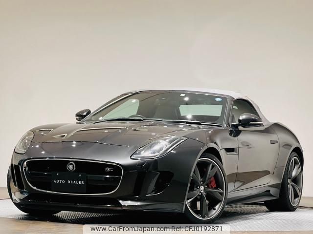 jaguar f-type 2015 quick_quick_J60MA_SAJKC66KXEMK00333 image 1