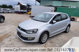 volkswagen polo 2014 CFJ1637971