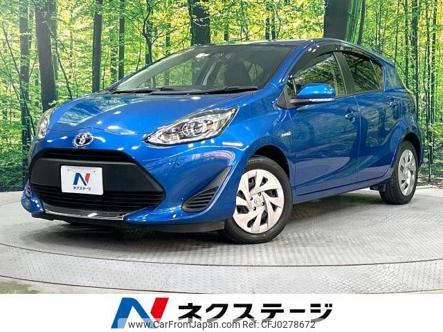 toyota aqua 2019 -TOYOTA--AQUA DAA-NHP10--NHP10-6851746---TOYOTA--AQUA DAA-NHP10--NHP10-6851746- image 1