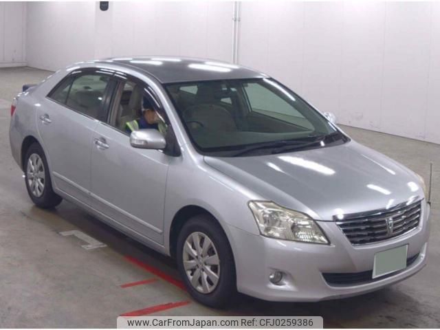 toyota premio 2008 quick_quick_DBA-ZRT260_3027509 image 1