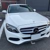 mercedes-benz c-class 2015 -MERCEDES-BENZ--Benz C Class LDA-205004C--WDD2050042F258430---MERCEDES-BENZ--Benz C Class LDA-205004C--WDD2050042F258430- image 1