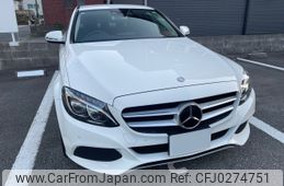 mercedes-benz c-class 2015 -MERCEDES-BENZ--Benz C Class LDA-205004C--WDD2050042F258430---MERCEDES-BENZ--Benz C Class LDA-205004C--WDD2050042F258430-