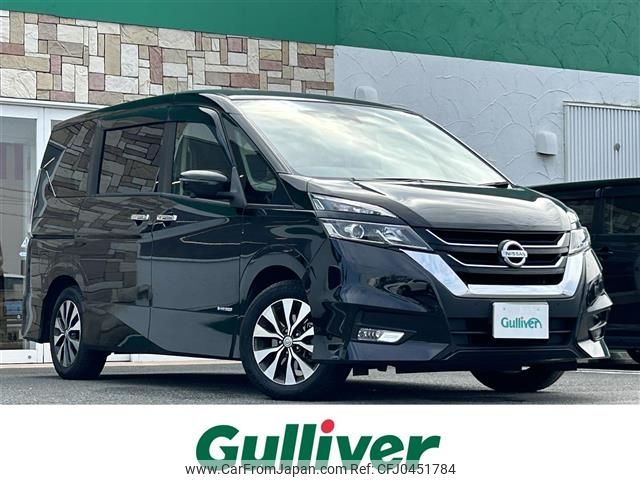 nissan serena 2018 -NISSAN--Serena DAA-GFC27--GFC27-139444---NISSAN--Serena DAA-GFC27--GFC27-139444- image 1