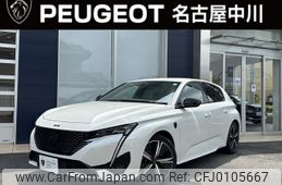 peugeot 308 2023 -PEUGEOT--Peugeot 308 3LA-P515G06H--VR3F3DGYTNY619496---PEUGEOT--Peugeot 308 3LA-P515G06H--VR3F3DGYTNY619496-