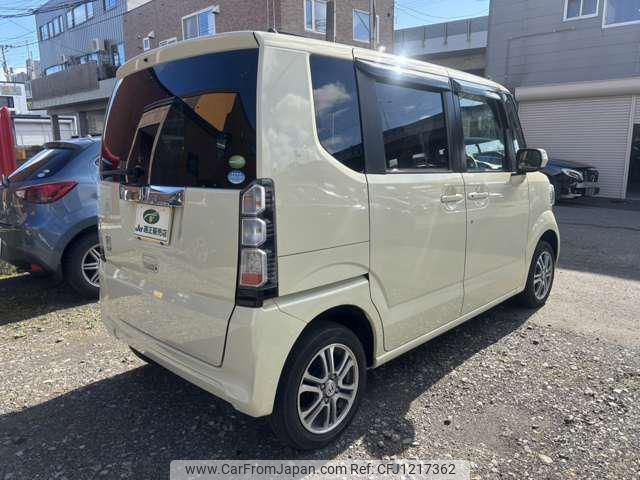 honda n-box 2013 -HONDA--N BOX JF2--1117180---HONDA--N BOX JF2--1117180- image 2