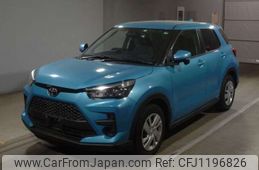 toyota raize 2022 -TOYOTA--Raize 5BA-A201A--A201A-0012318---TOYOTA--Raize 5BA-A201A--A201A-0012318-