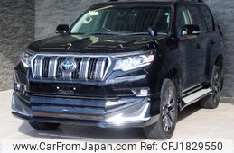 toyota land-cruiser-prado 2022 CFJ1829550