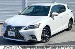 lexus ct 2018 quick_quick_ZWA10_ZWA10-2320684