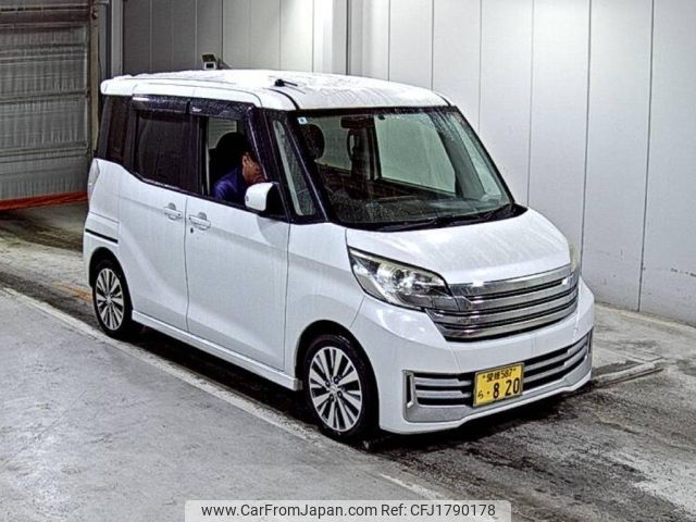 nissan dayz-roox 2014 CFJ1790178 image 1