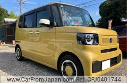 honda n-box 2024 -HONDA 【千葉 583】--N BOX 6BA-JF5--JF5-1079375---HONDA 【千葉 583】--N BOX 6BA-JF5--JF5-1079375-