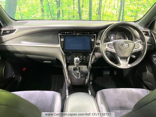 toyota harrier 2017 quick_quick_ASU60W_ASU60-0001023 image 2