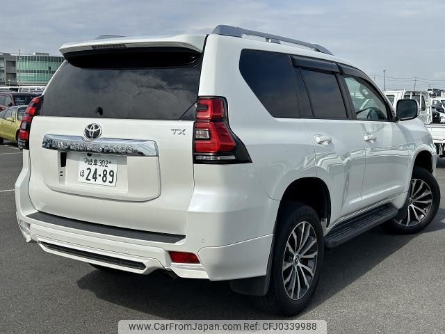 toyota land-cruiser-prado 2019 quick_quick_CBA-TRJ150W_TRJ150-0094779 image 2