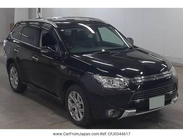 mitsubishi outlander-phev 2014 -MITSUBISHI 【所沢 330ﾂ9110】--Outlander PHEV DLA-GG2W--GG2W-0101674---MITSUBISHI 【所沢 330ﾂ9110】--Outlander PHEV DLA-GG2W--GG2W-0101674- image 1