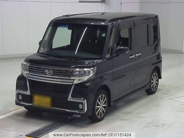 daihatsu tanto 2019 -DAIHATSU 【滋賀 581ﾁ2669】--Tanto DBA-LA600S--LA600S-0728145---DAIHATSU 【滋賀 581ﾁ2669】--Tanto DBA-LA600S--LA600S-0728145- image 1