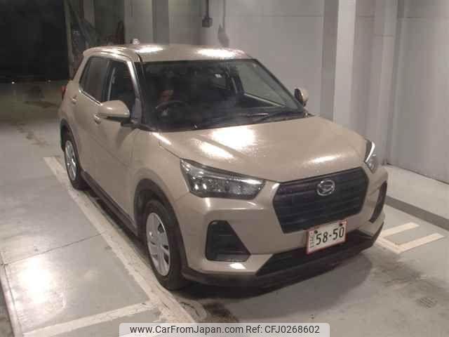 daihatsu rocky 2022 -DAIHATSU--Rocky A201S-0003628---DAIHATSU--Rocky A201S-0003628- image 1