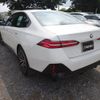 bmw 5-series 2024 quick_quick_3AA-12FJ20_WBA12FJ030CR92999 image 4
