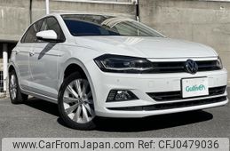 volkswagen polo 2018 -VOLKSWAGEN--VW Polo ABA-AWCHZ--WVWZZZAWZKU000079---VOLKSWAGEN--VW Polo ABA-AWCHZ--WVWZZZAWZKU000079-