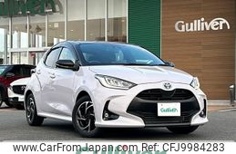 toyota yaris 2020 -TOYOTA--Yaris 6AA-MXPH10--MXPH10-2016677---TOYOTA--Yaris 6AA-MXPH10--MXPH10-2016677-