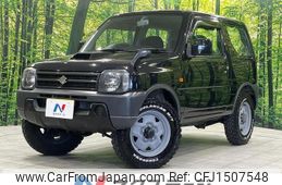 suzuki jimny 2010 quick_quick_JB23W_JB23W-624477