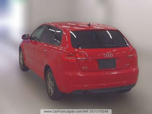 audi a3 2010 -AUDI--Audi A3 DBA-8PCAX--WAUZZZ8P3BA005545---AUDI--Audi A3 DBA-8PCAX--WAUZZZ8P3BA005545- image 2