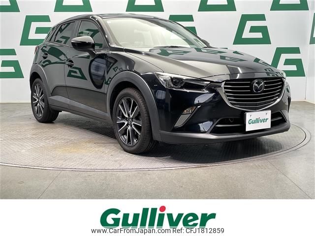 mazda cx-3 2016 CFJ1812859 image 1