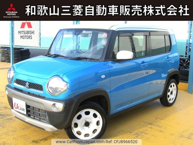 suzuki hustler 2015 -SUZUKI--Hustler DAA-MR41S--MR41S-115687---SUZUKI--Hustler DAA-MR41S--MR41S-115687- image 1