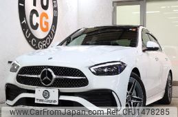 mercedes-benz c-class 2023 CFJ1478285