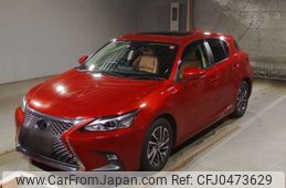 lexus ct 2019 -LEXUS--Lexus CT DAA-ZWA10--ZWA10-2353759---LEXUS--Lexus CT DAA-ZWA10--ZWA10-2353759-