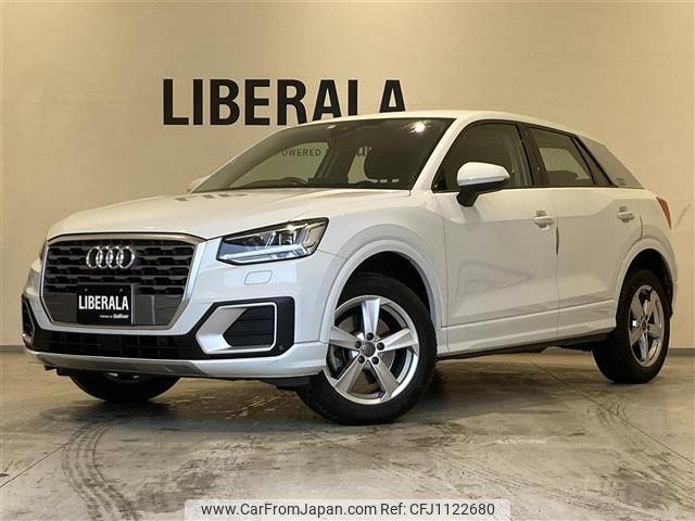 audi q2 2019 -AUDI--Audi Q2 ABA-GACHZ--WAUZZZGA2KA001953---AUDI--Audi Q2 ABA-GACHZ--WAUZZZGA2KA001953- image 1