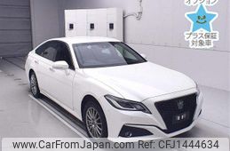 toyota crown 2021 -TOYOTA--Crown AZSH21-1013207---TOYOTA--Crown AZSH21-1013207-