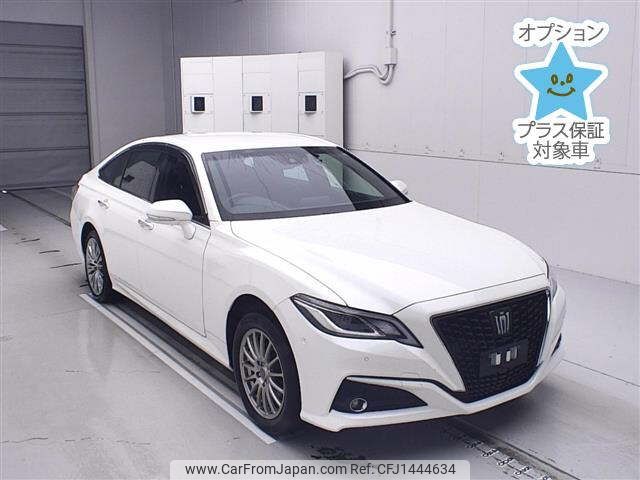 toyota crown 2021 -TOYOTA--Crown AZSH21-1013207---TOYOTA--Crown AZSH21-1013207- image 1