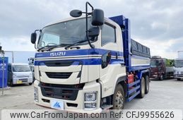 isuzu giga 2018 -ISUZU--Giga 2PG-CXZ77CT--CXZ77CT-7000946---ISUZU--Giga 2PG-CXZ77CT--CXZ77CT-7000946-