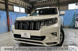 toyota land-cruiser-prado 2022 quick_quick_3BA-TRJ150W_TRJ150-0138007