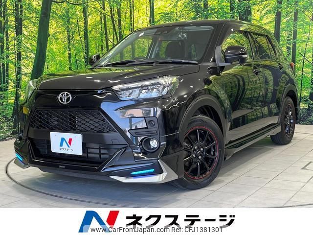 toyota raize 2021 quick_quick_A210A_A210A-0034535 image 1