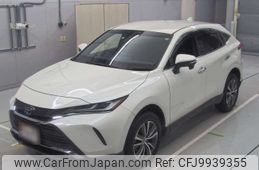 toyota harrier 2021 -TOYOTA--Harrier MXUA85-0009708---TOYOTA--Harrier MXUA85-0009708-