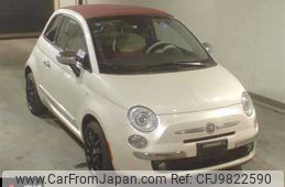 fiat 500c 2013 -FIAT--Fiat 500C 31214--ｸﾆ01037702---FIAT--Fiat 500C 31214--ｸﾆ01037702-