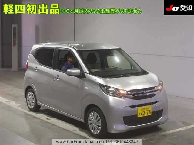 mitsubishi ek-wagon 2023 -MITSUBISHI 【名古屋 58Aﾅ4278】--ek Wagon B33W-0304771---MITSUBISHI 【名古屋 58Aﾅ4278】--ek Wagon B33W-0304771- image 1