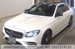 mercedes-benz e-class 2017 CFJ1514126