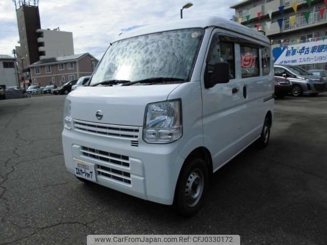 nissan clipper-van 2017 -NISSAN 【石川 480 5384】--Clipper Van HBD-DR17V--DR17V-250012---NISSAN 【石川 480 5384】--Clipper Van HBD-DR17V--DR17V-250012- image 1