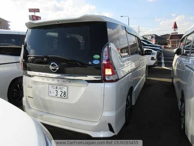 nissan serena 2019 -NISSAN--Serena DAA-GFC27--GFC27-154127---NISSAN--Serena DAA-GFC27--GFC27-154127- image 2