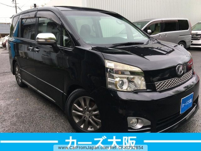 toyota voxy 2013 -TOYOTA--Voxy DBA-ZRR70W--ZRR70W-0586240---TOYOTA--Voxy DBA-ZRR70W--ZRR70W-0586240- image 2